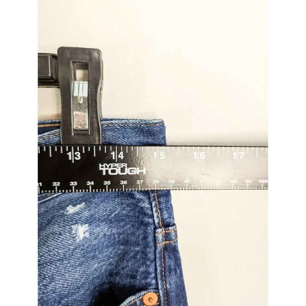 Madewell Straight Leg - Picture 11 of 16